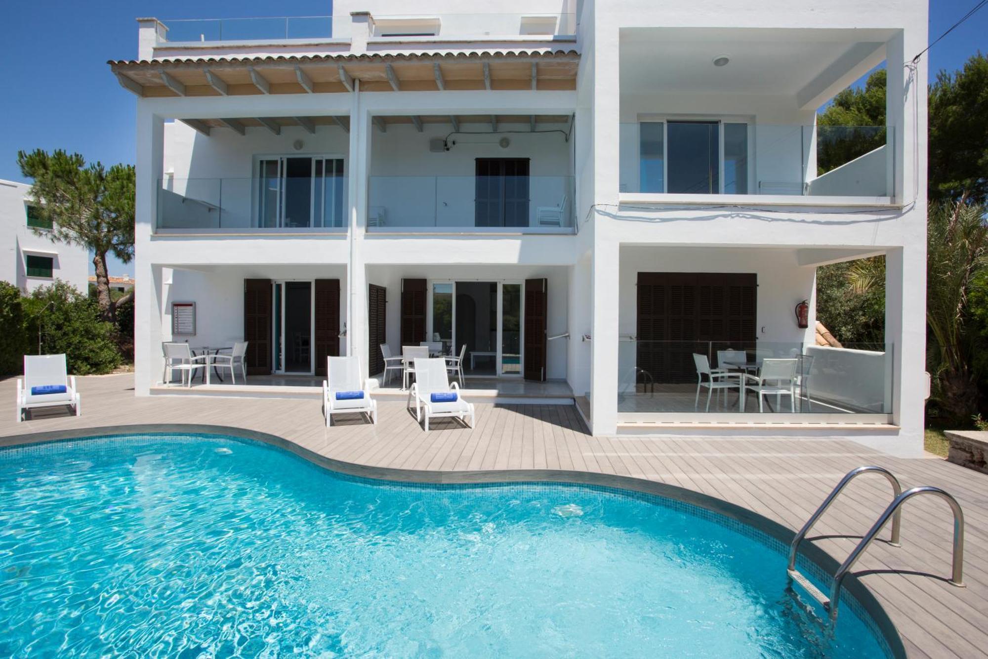 Ferrera Suites Cala Ferrera  Exterior photo