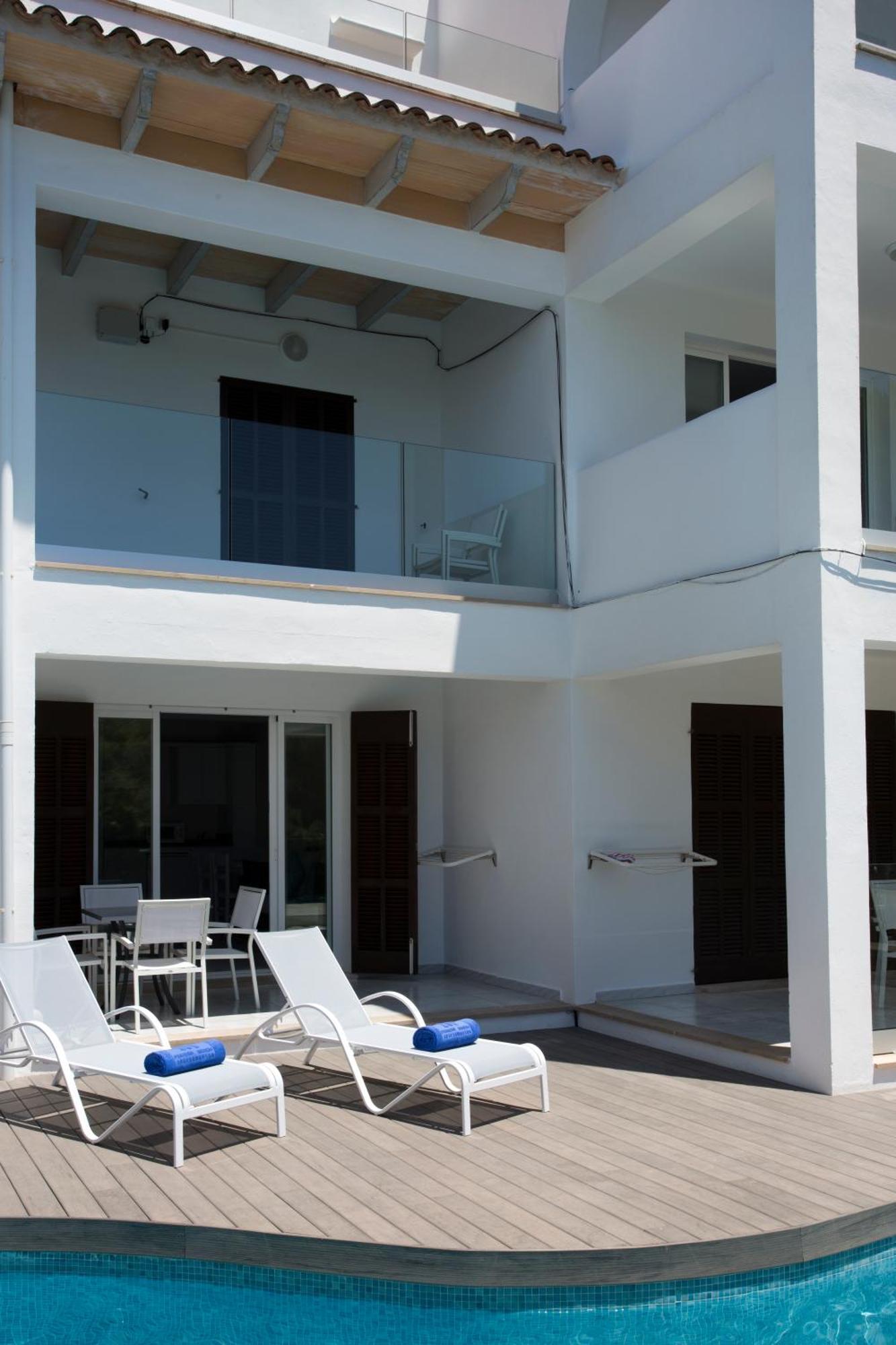 Ferrera Suites Cala Ferrera  Exterior photo