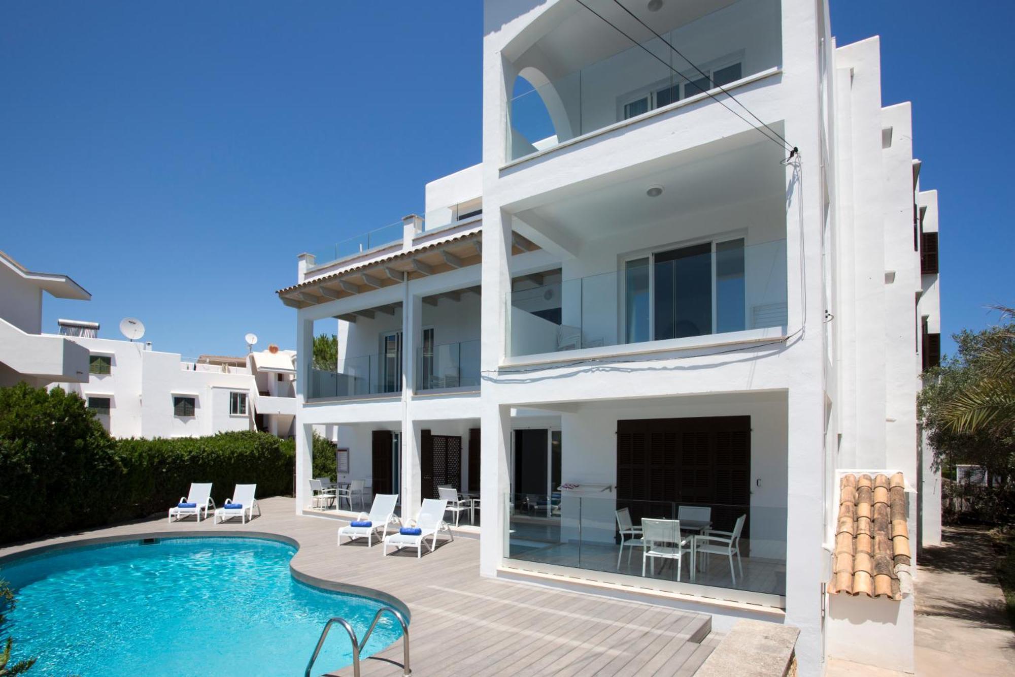 Ferrera Suites Cala Ferrera  Exterior photo